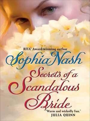 cover image of Secrets of a Scandalous Bride